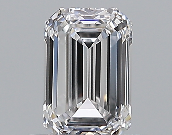 Emerald 0.5 ct D VS1
