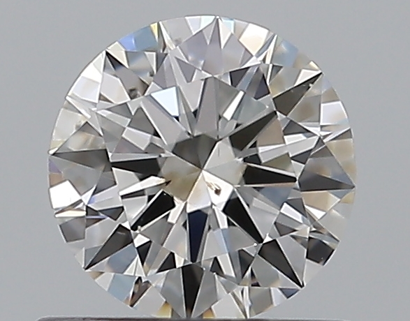 Round 0.65 ct I SI1
