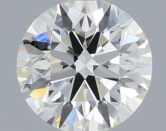 Round 0.51 ct H VS2