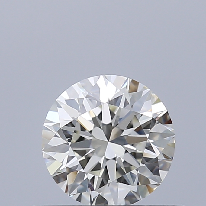 Round 0.5 ct H VVS2