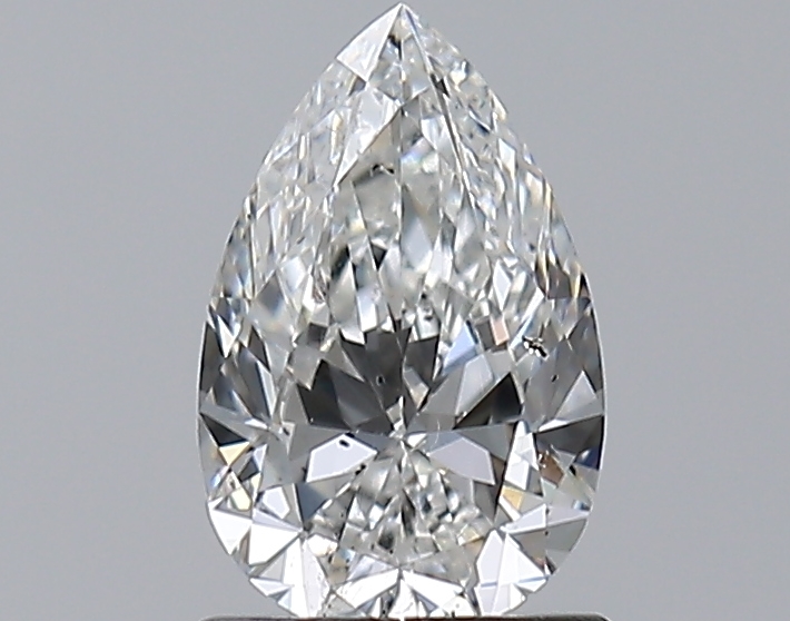 Pear 1.0 ct G SI2