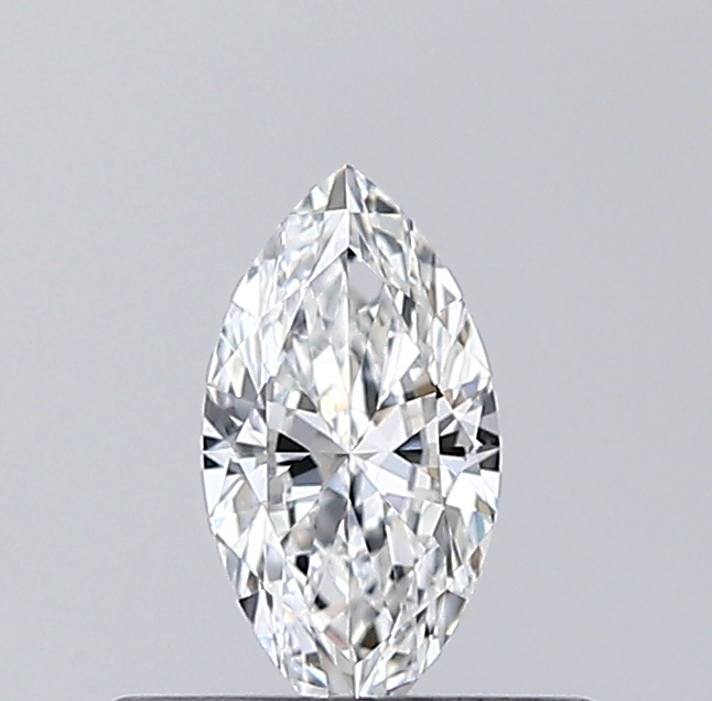 Marquise 0.3 ct E VS2