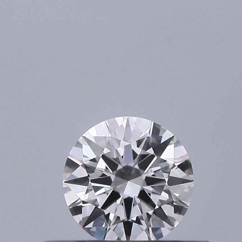Round 0.24 ct D VS2