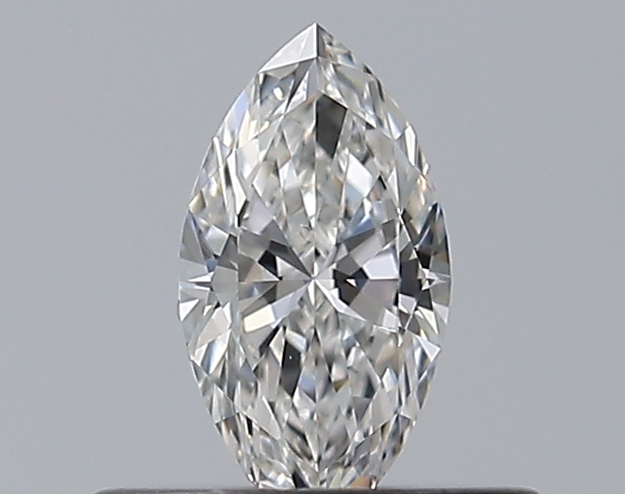 Marquise 0.3 ct E VVS2
