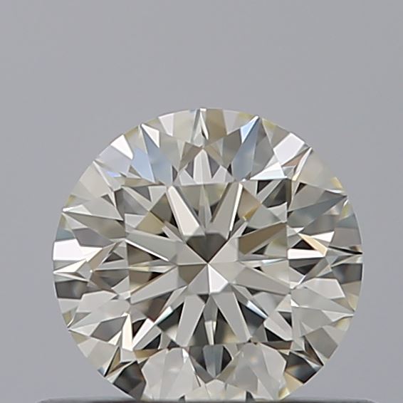 Round 0.44 ct H VVS1