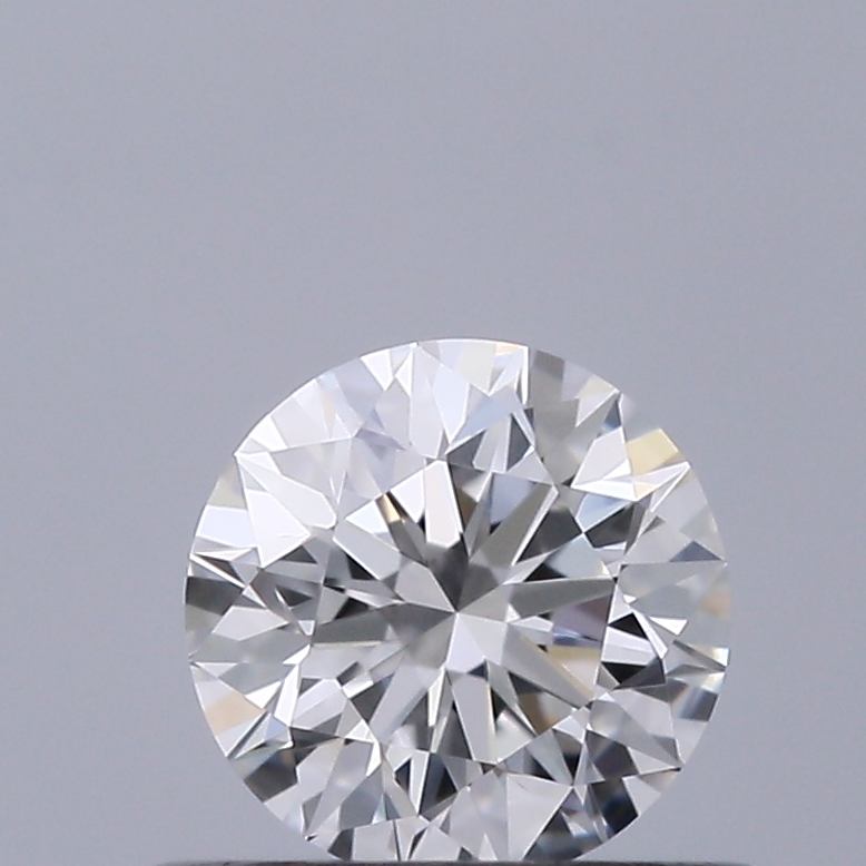 Round 0.42 ct D VVS2
