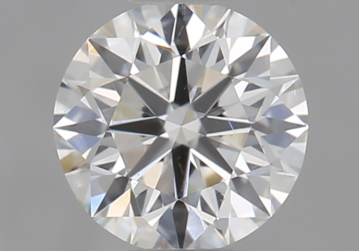 Round 0.45 ct H SI1