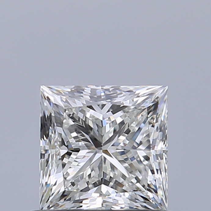 Princess 0.7 ct F VVS1