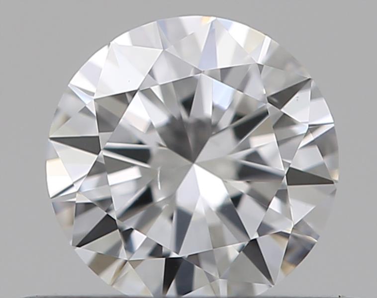 Round 0.31 ct D SI1