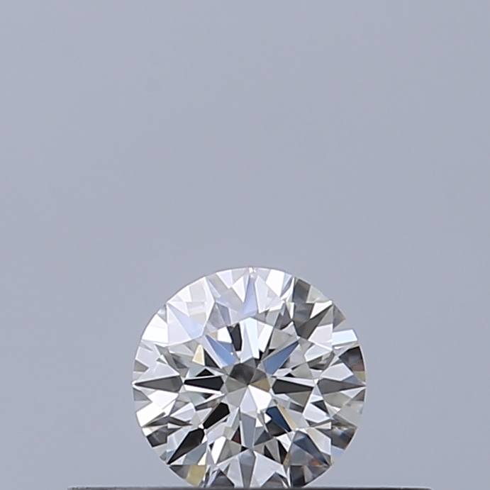Round 0.19 ct E VS2