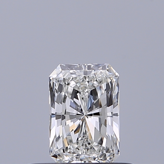 Radiant 0.33 ct G VVS1