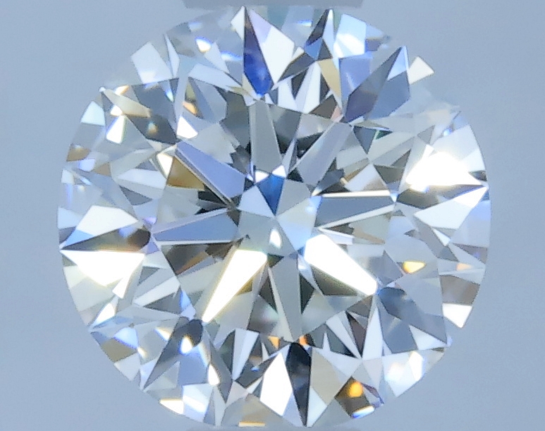 Round 0.4 ct E VVS1