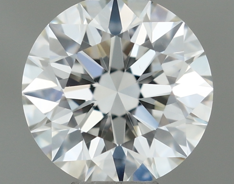 Round 0.45 ct J VS1