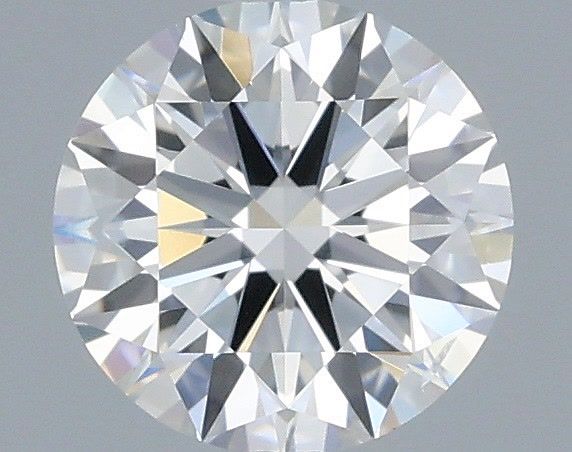Round 0.6 ct F SI1