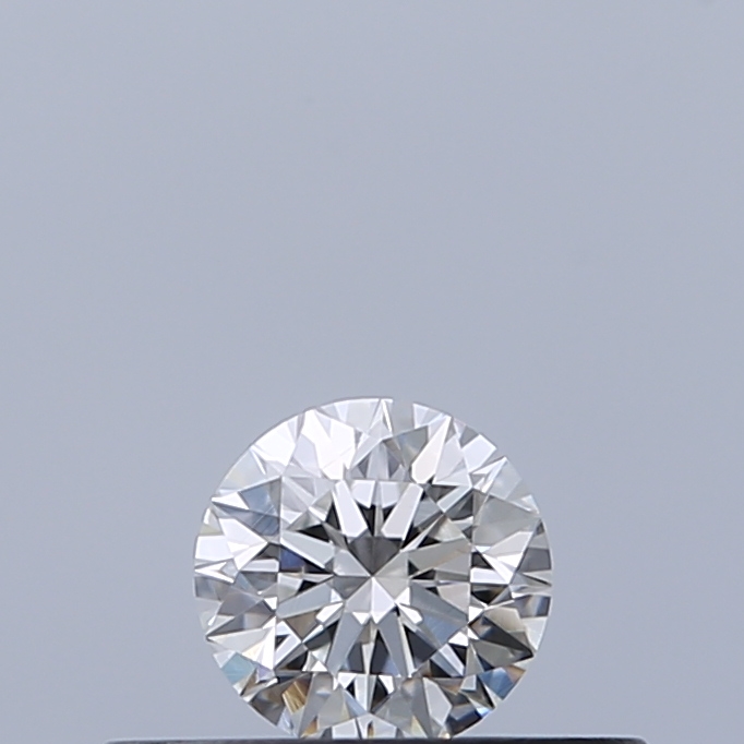 Round 0.22 ct F VVS1