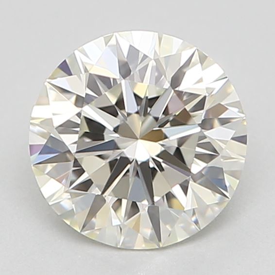 Round 0.53 ct K VVS1