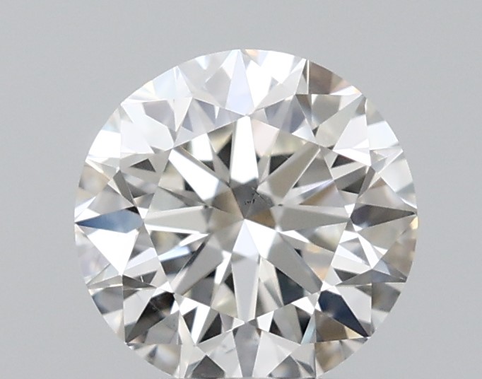Round 0.5 ct H VS2