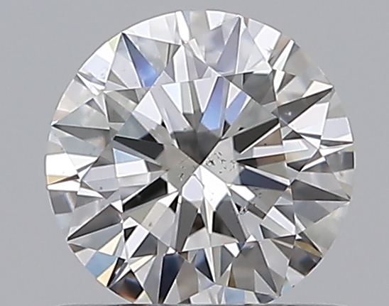 Round 0.5 ct G SI1