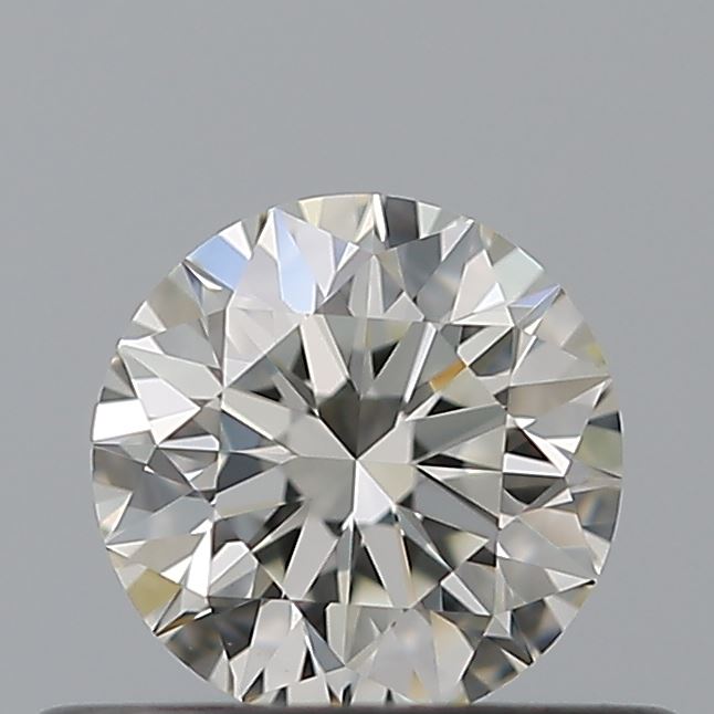 Round 0.38 ct H VVS1
