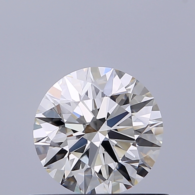 Round 0.59 ct G VVS2