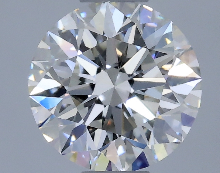 Round 0.53 ct I VVS1