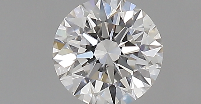 Round 0.35 ct G IF
