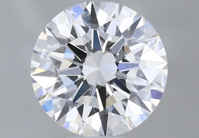 Round 0.37 ct E VVS1