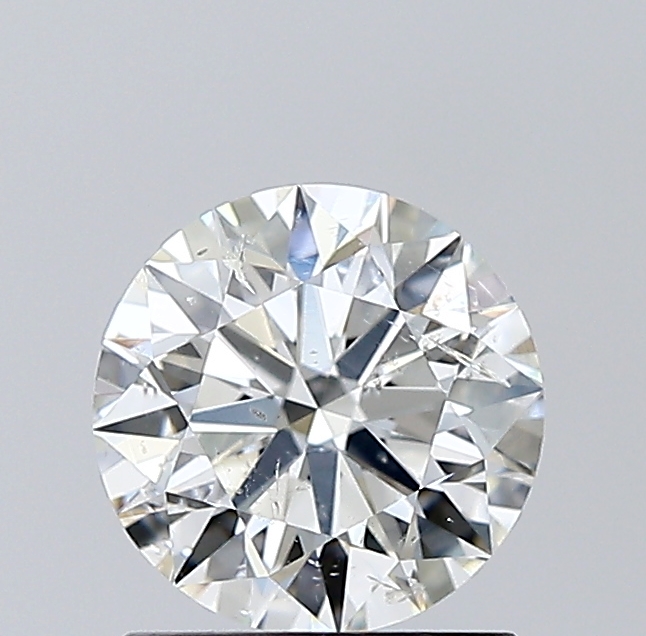 Round 1.21 ct I SI2