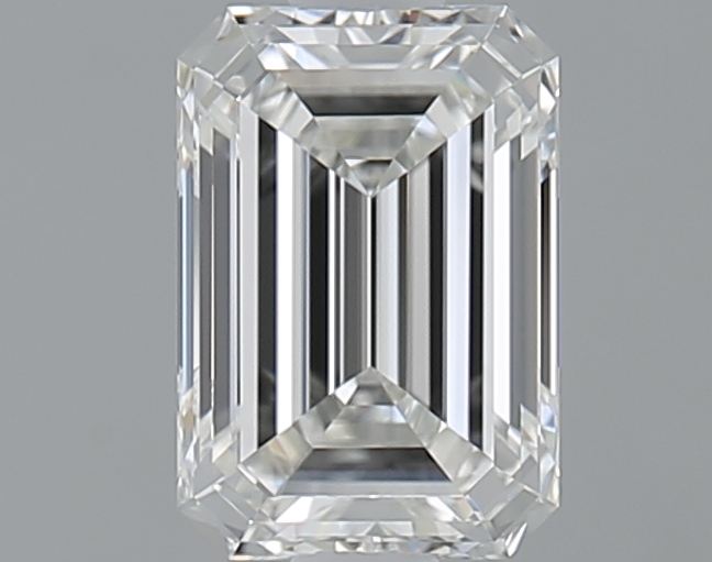 Emerald 0.9 ct H VVS1