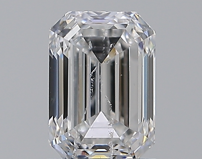 Emerald 1.2 ct D SI2
