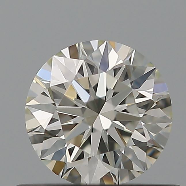 Round 0.41 ct I VVS1