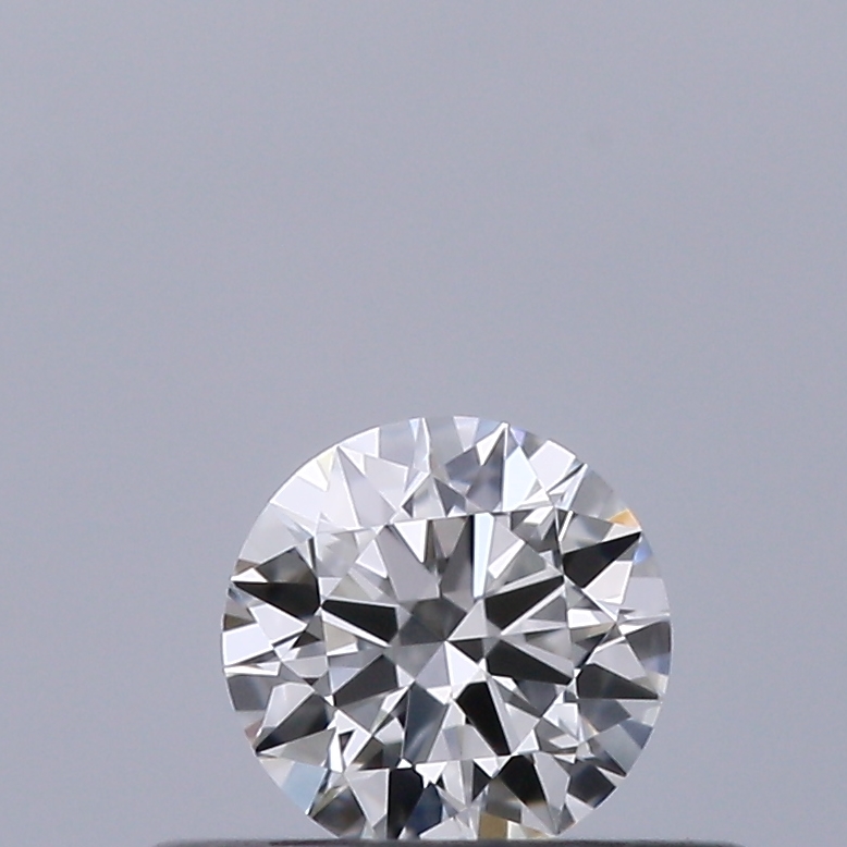 Round 0.24 ct D VVS1