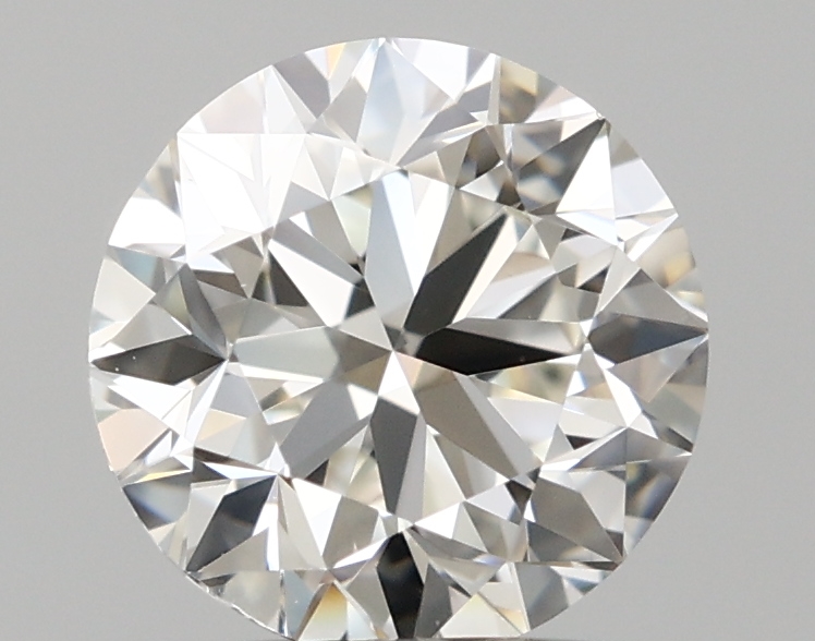 Round 0.9 ct I VS1