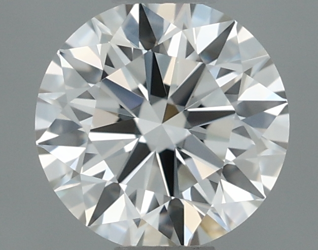 Round 0.5 ct H VVS1