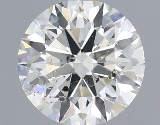 Round 0.4 ct I SI2