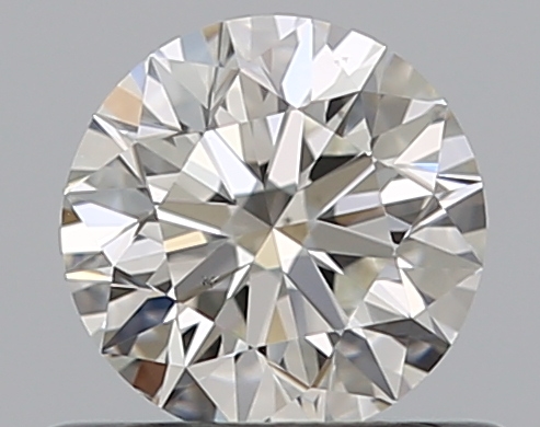 Round 0.5 ct I VS2