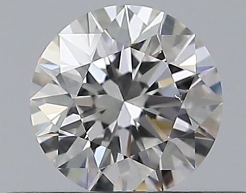 Round 0.35 ct F VS2