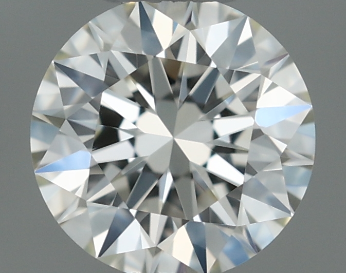 Round 0.3 ct K VVS2