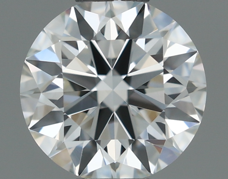 Round 0.44 ct J IF