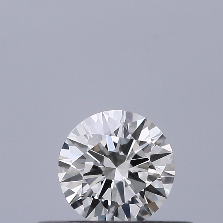 Round 0.23 ct G VVS2