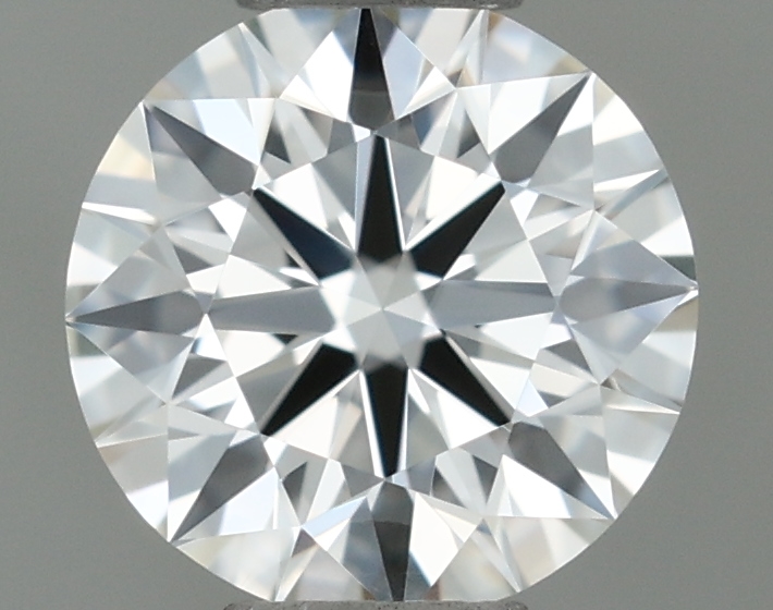 Round 0.37 ct J VVS2