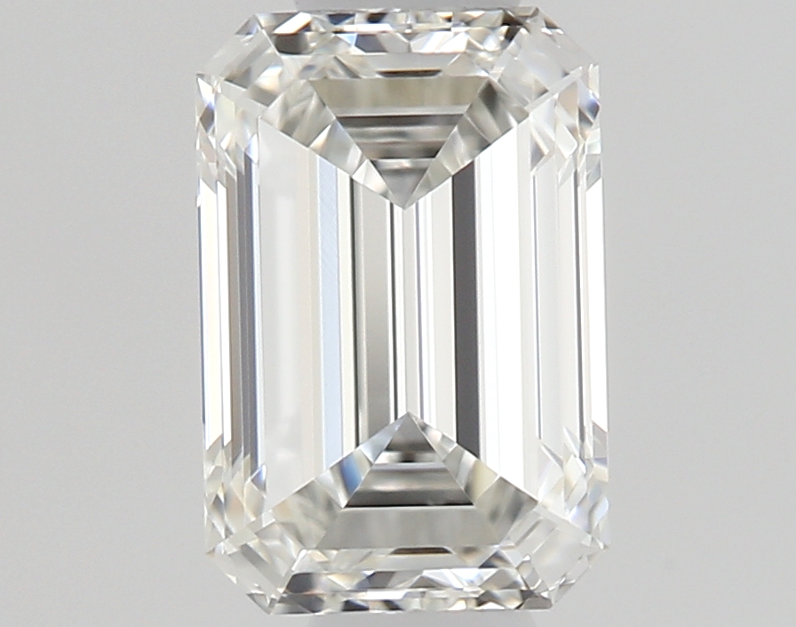 Emerald 0.53 ct G VS2
