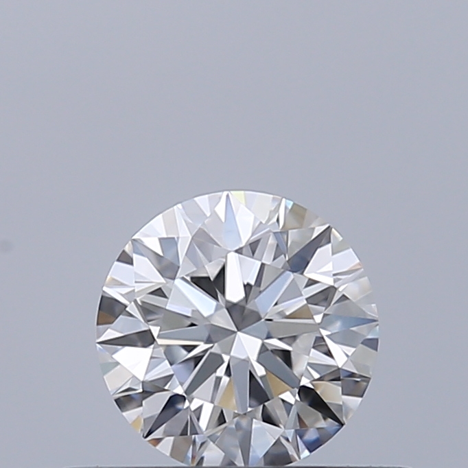 Round 0.4 ct D VVS1