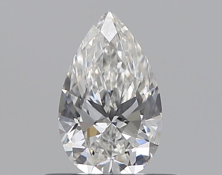 Pear 0.4 ct G SI1