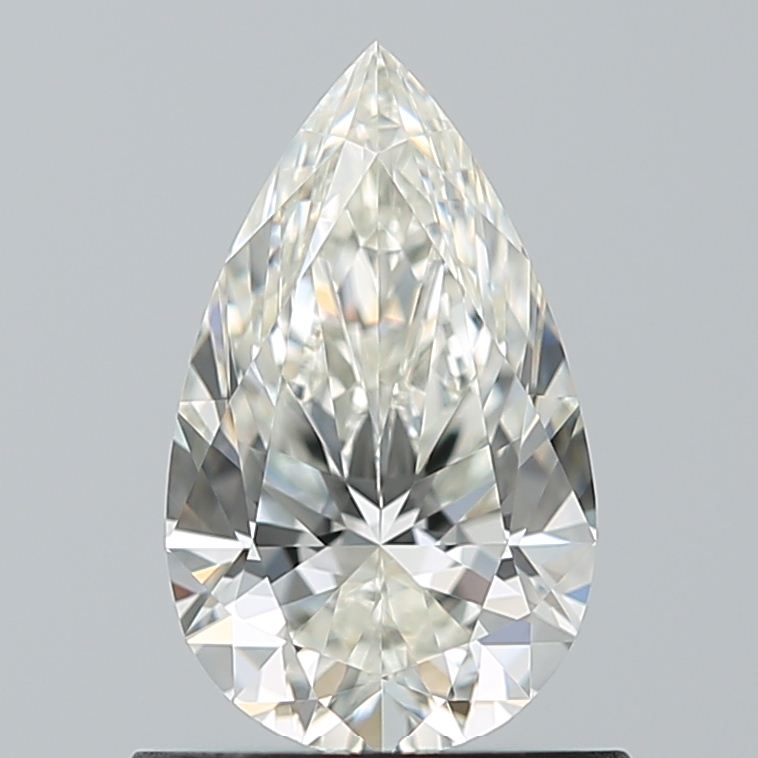 Pear 0.8 ct I VVS1