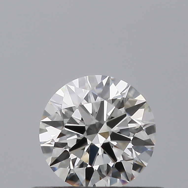Round 0.36 ct F VVS2
