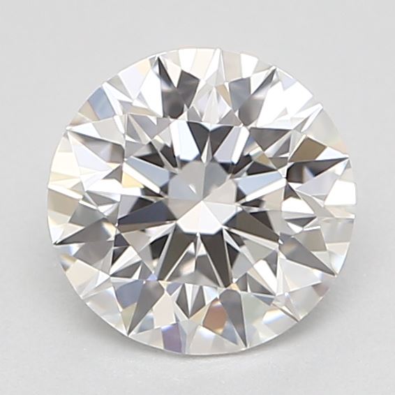 Round 0.5 ct D VVS1