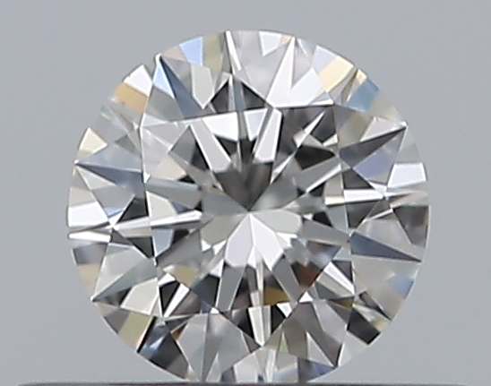 Round 0.35 ct F VS1