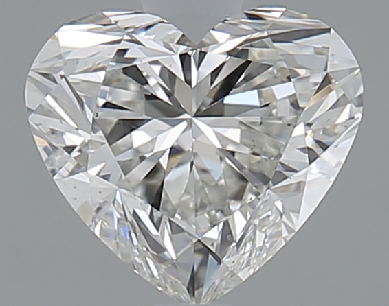 Heart 1.01 ct G VS2