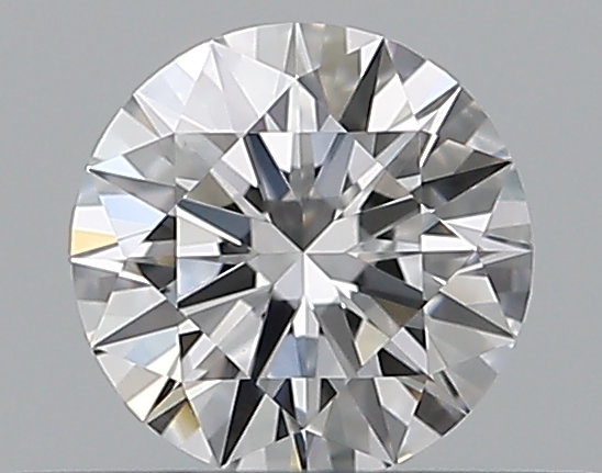 Round 0.33 ct E VVS2